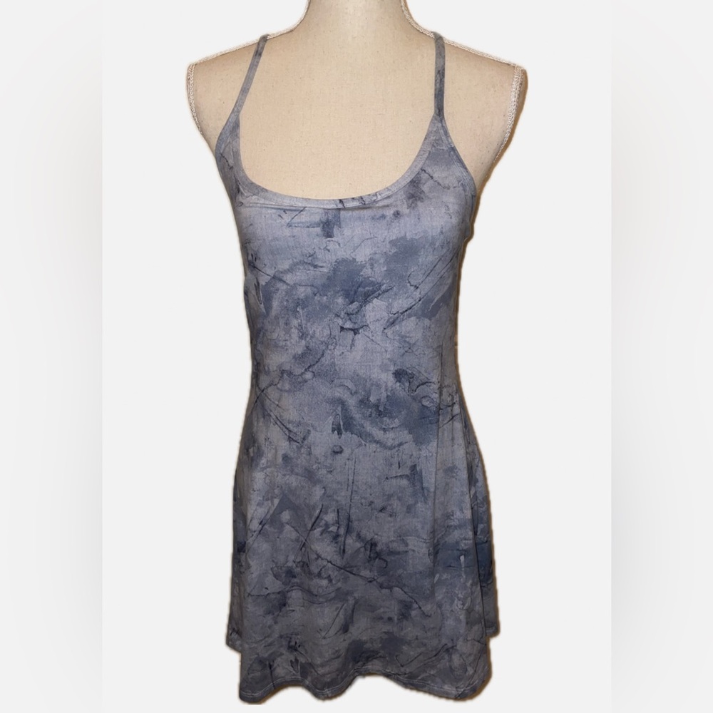 EVCR Spaghetti Strap dress EUC